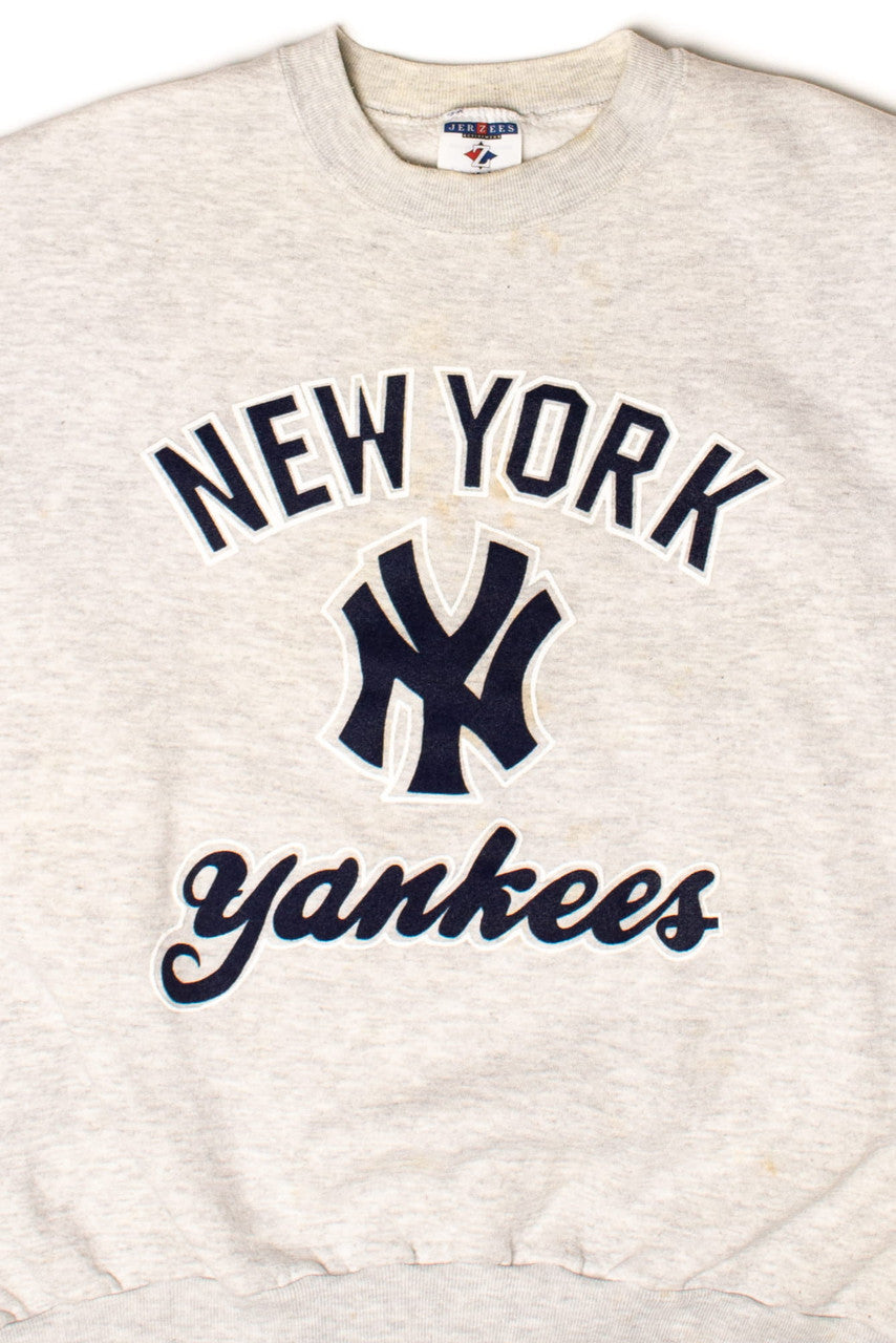 Vintage New York Yankees Sweatshirt (1990s)