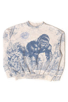 Vintage Busch Gardens Myombe Reserve Sweatshirt (1990s)