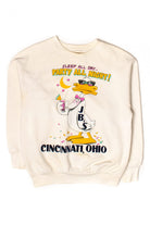 Vintage Party All Night Cincinnati Sweatshirt (1990s)