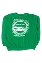 Vintage 42nd Southland Sweepstakes Regatta Sweatshirt (1980)