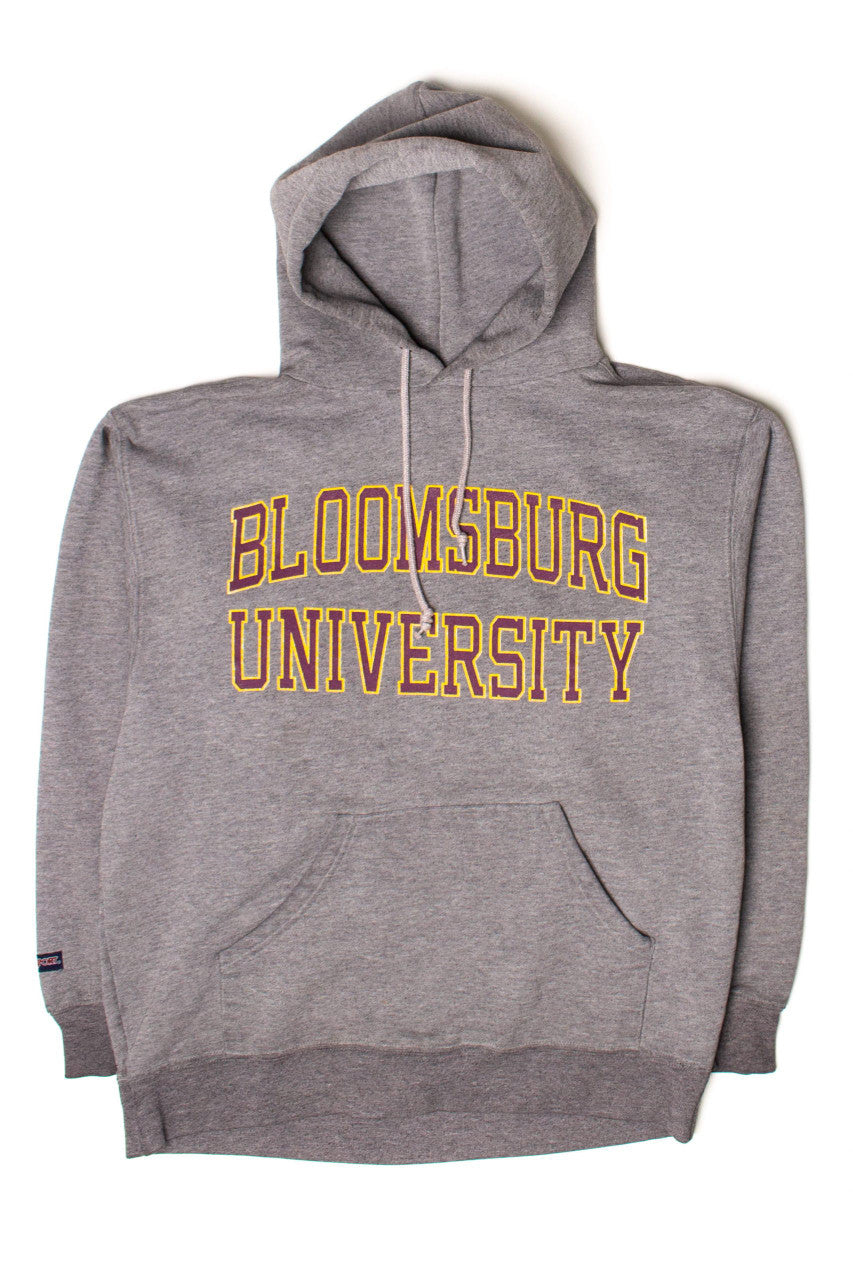 Vintage Bloomsburg University Hoodie 1