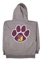 Vintage Bloomsburg University Hoodie 1