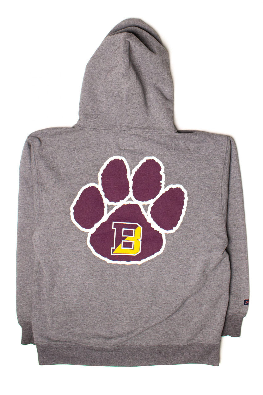 Vintage Bloomsburg University Hoodie 1