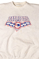 Vintage New England Patriots Sweatshirt (1990s) 1