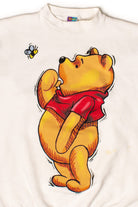 Vintage Pooh & Bee Sweatshirt (1990s)