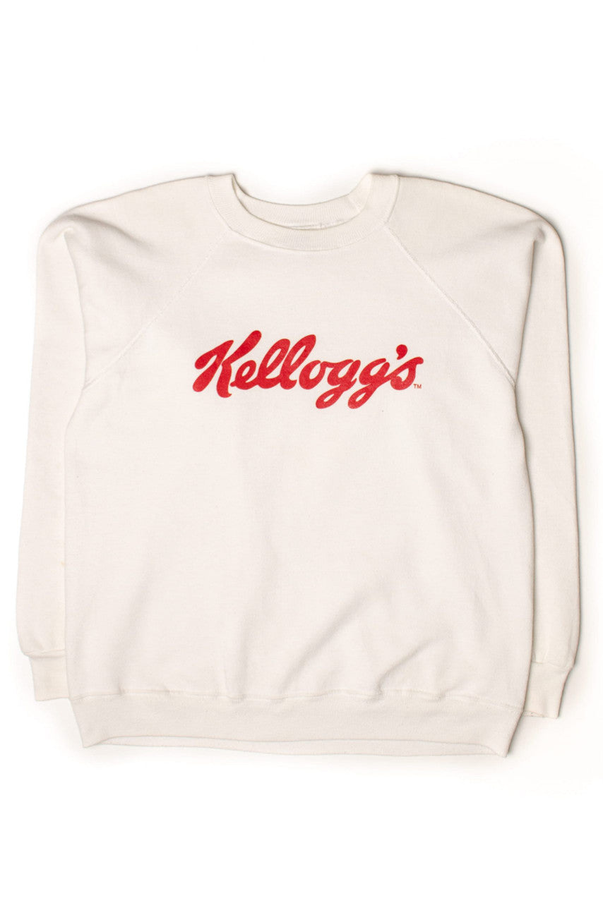 Vintage Kellogg's Sweatshirt (1990s)