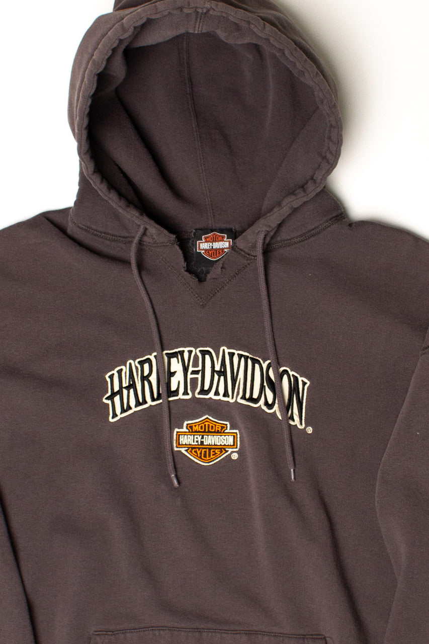 Vintage Harley-Davidson Hoodie