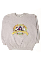 Vintage Harley-Davidson Looney Tunes Sweatshirt (1990s)