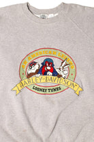 Vintage Harley-Davidson Looney Tunes Sweatshirt (1990s)