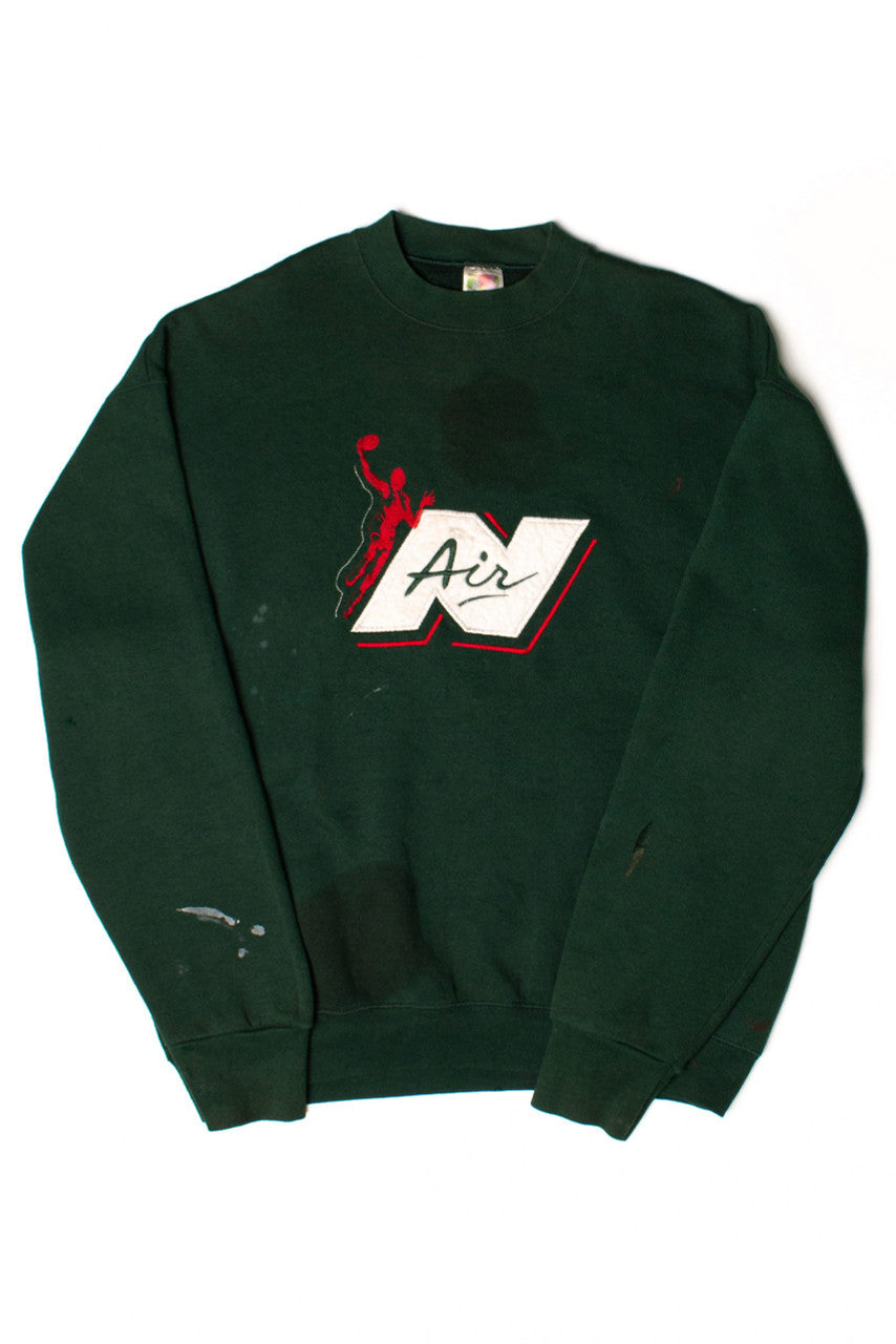 Vintage Bootleg Nike Air Sweatshirt (1990s)