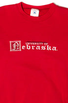 Vintage University Of Nebraska Calligraphy Sweatshirt (1990s)