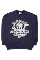 Vintage New York Yankees World Series Champions Sweatshirt (2000)