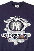 Vintage New York Yankees World Series Champions Sweatshirt (2000)