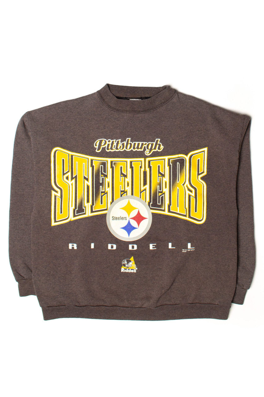 Vintage Pittsburgh Steelers Sweatshirt (1997)