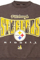 Vintage Pittsburgh Steelers Sweatshirt (1997)