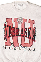 Vintage Nebraska Huskers Sweatshirt (1990s)