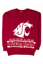 Vintage Washington State Cougars Sweatshirt (1990s)