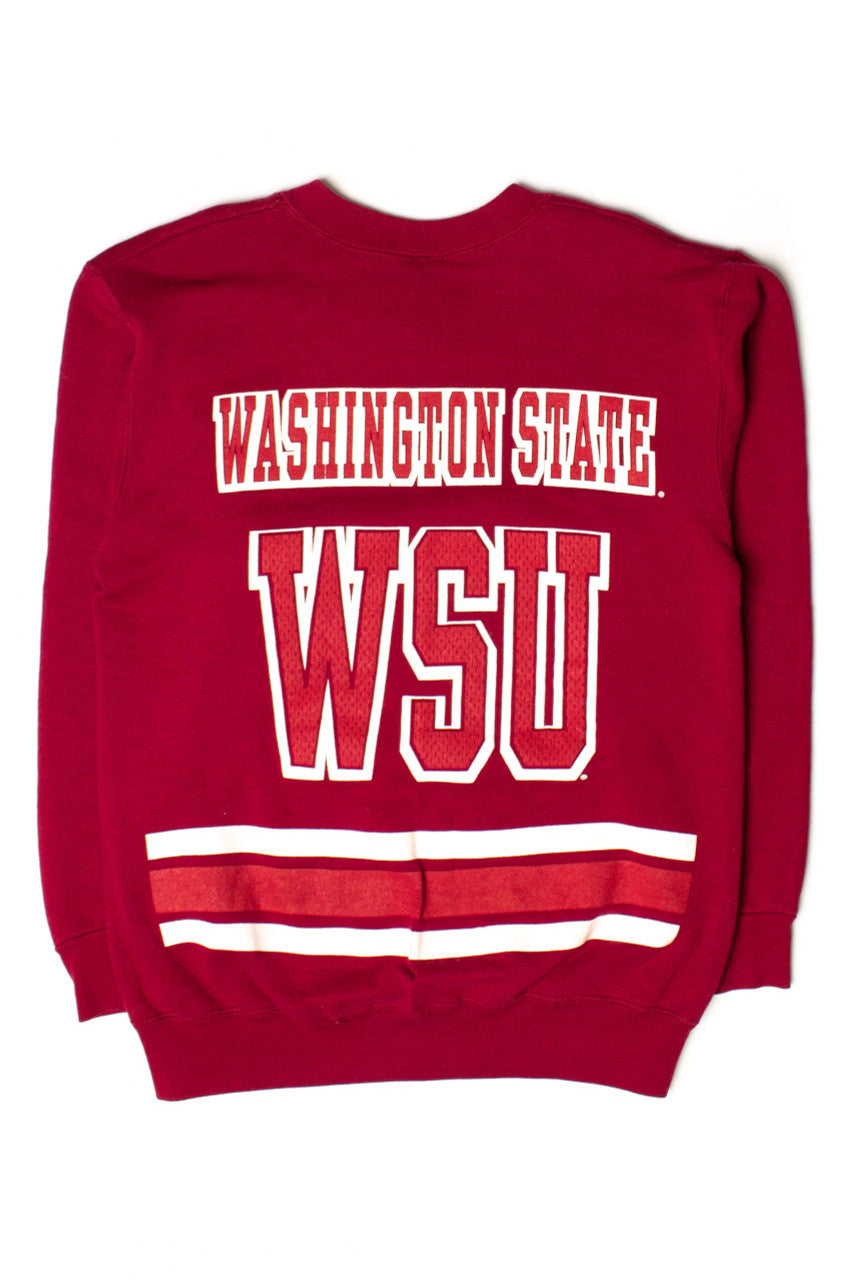 Vintage Washington State Cougars Sweatshirt (1990s)