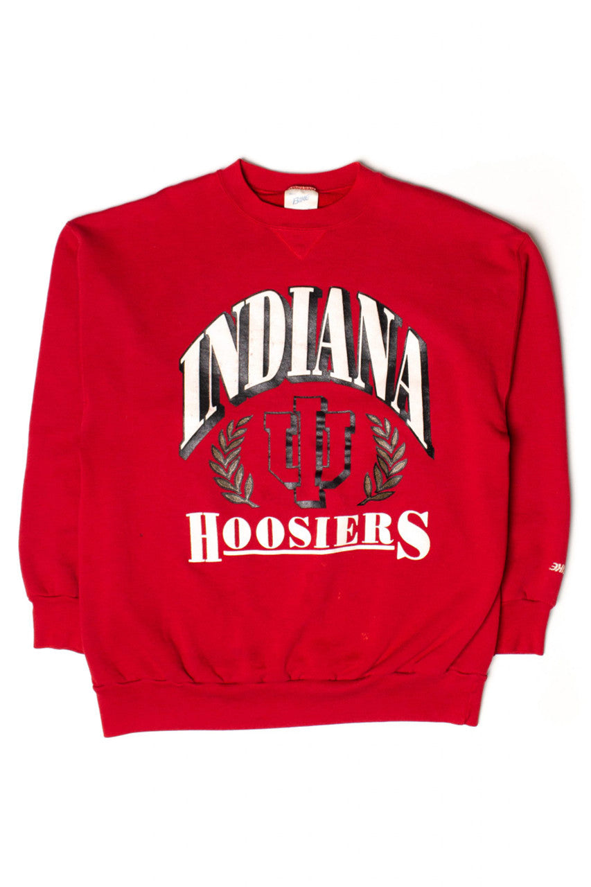 Vintage Indiana Hoosiers Sweatshirt (1990s)