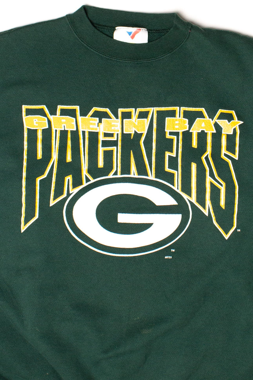 Vintage Green Bay Packers Sweatshirt (1990s)