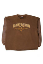 Vintage Harley-Davidson of Dallas Sweatshirt (1990s)