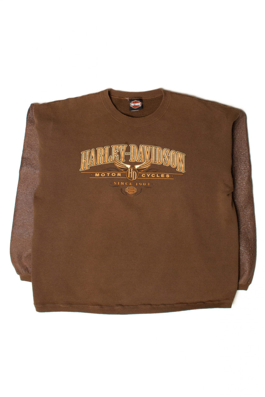Vintage Harley-Davidson of Dallas Sweatshirt (1990s)