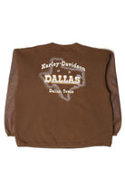 Vintage Harley-Davidson of Dallas Sweatshirt (1990s)