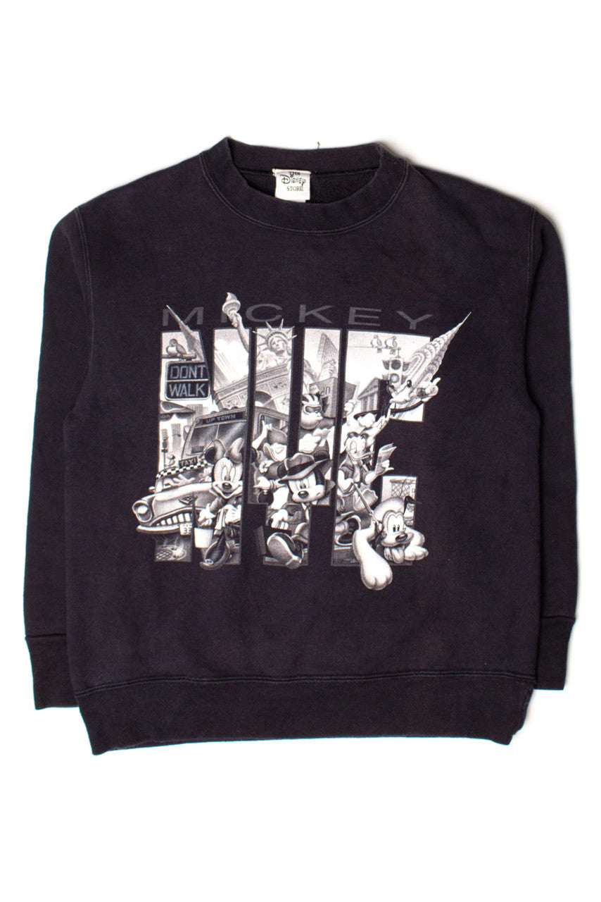 Vintage Mickey NYC Sweatshirt (1990s)