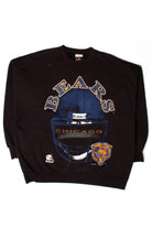 Vintage Chicago Bears Helmet Sweatshirt (1996)