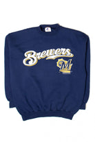 Vintage Milwaukee Brewers Sweatshirt (2000)