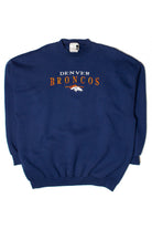 Vintage Denver Broncos Sweatshirt 2