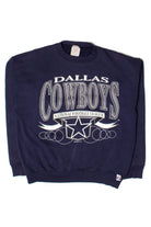 Vintage Dallas Cowboys Sweatshirt (1990s)