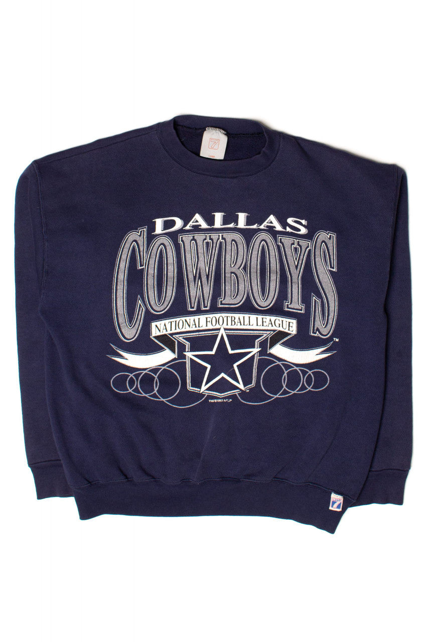 Vintage Dallas Cowboys Sweatshirt (1990s)