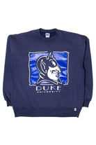 Vintage Duke University Blue Devils Sweatshirt (1990s)