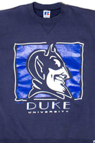 Vintage Duke University Blue Devils Sweatshirt (1990s)