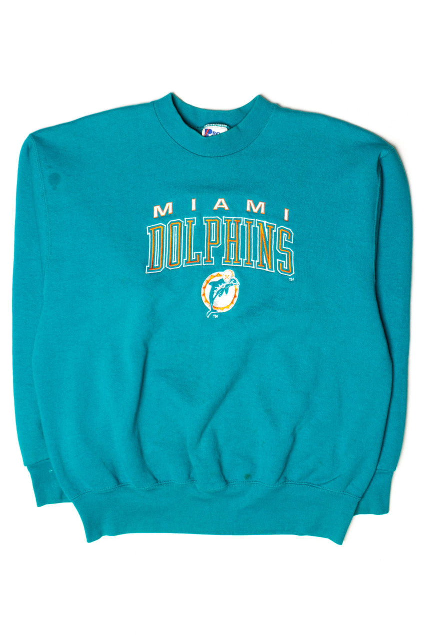 Vintage Miami Dolphins Sweatshirt (1990s)