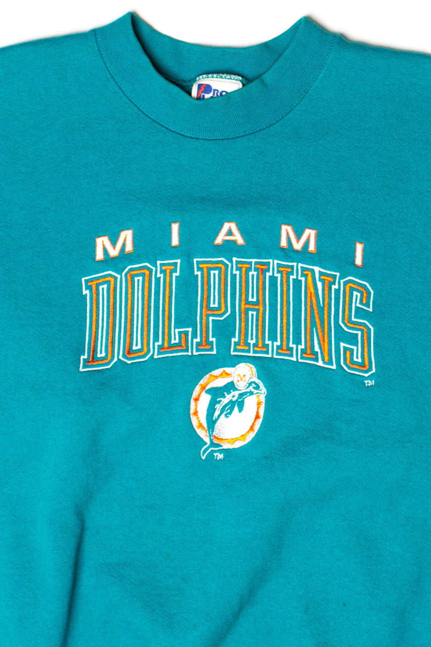 Vintage Miami Dolphins Sweatshirt (1990s)