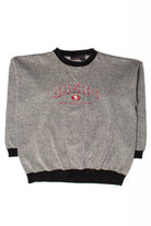 Vintage San Francisco 49ers Waffled Sweatshirt