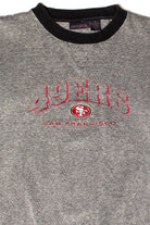 Vintage San Francisco 49ers Waffled Sweatshirt
