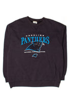 Vintage Carolina Panthers Sweatshirt (1990s)