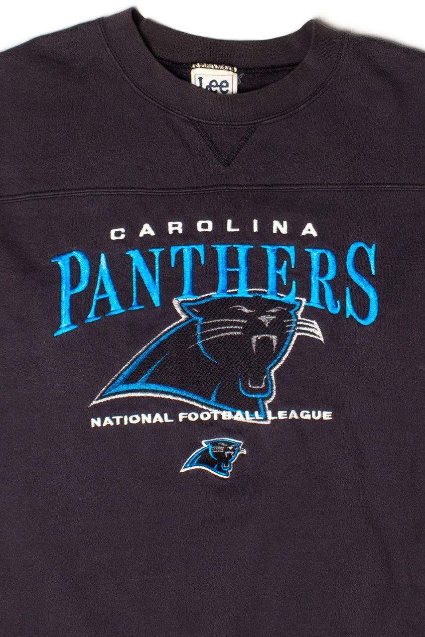 Vintage Carolina Panthers Sweatshirt (1990s)