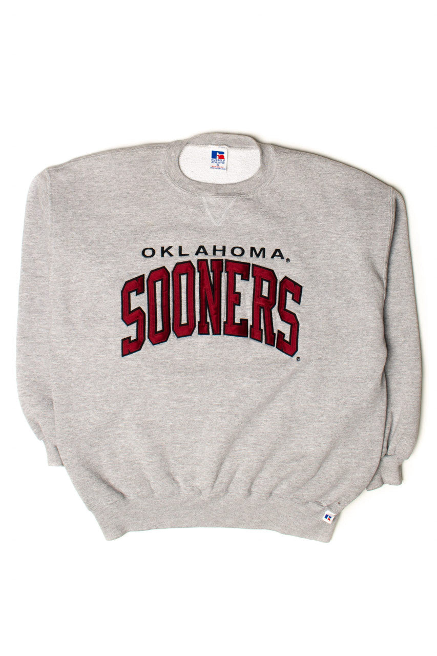 Vintage Oklahoma Sooners Sweatshirt (1990s)