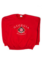 Vintage Georgia Bulldogs Sweatshirt (1990s)
