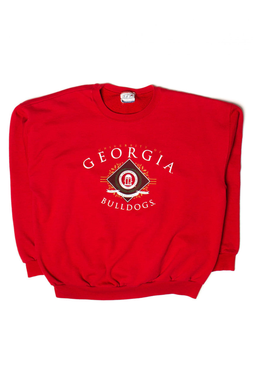 Vintage Georgia Bulldogs Sweatshirt (1990s)