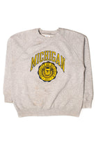 Vintage University Of Michigan Sweatshirt (1990s)