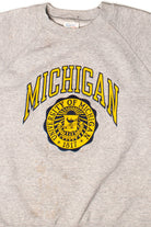 Vintage University Of Michigan Sweatshirt (1990s)