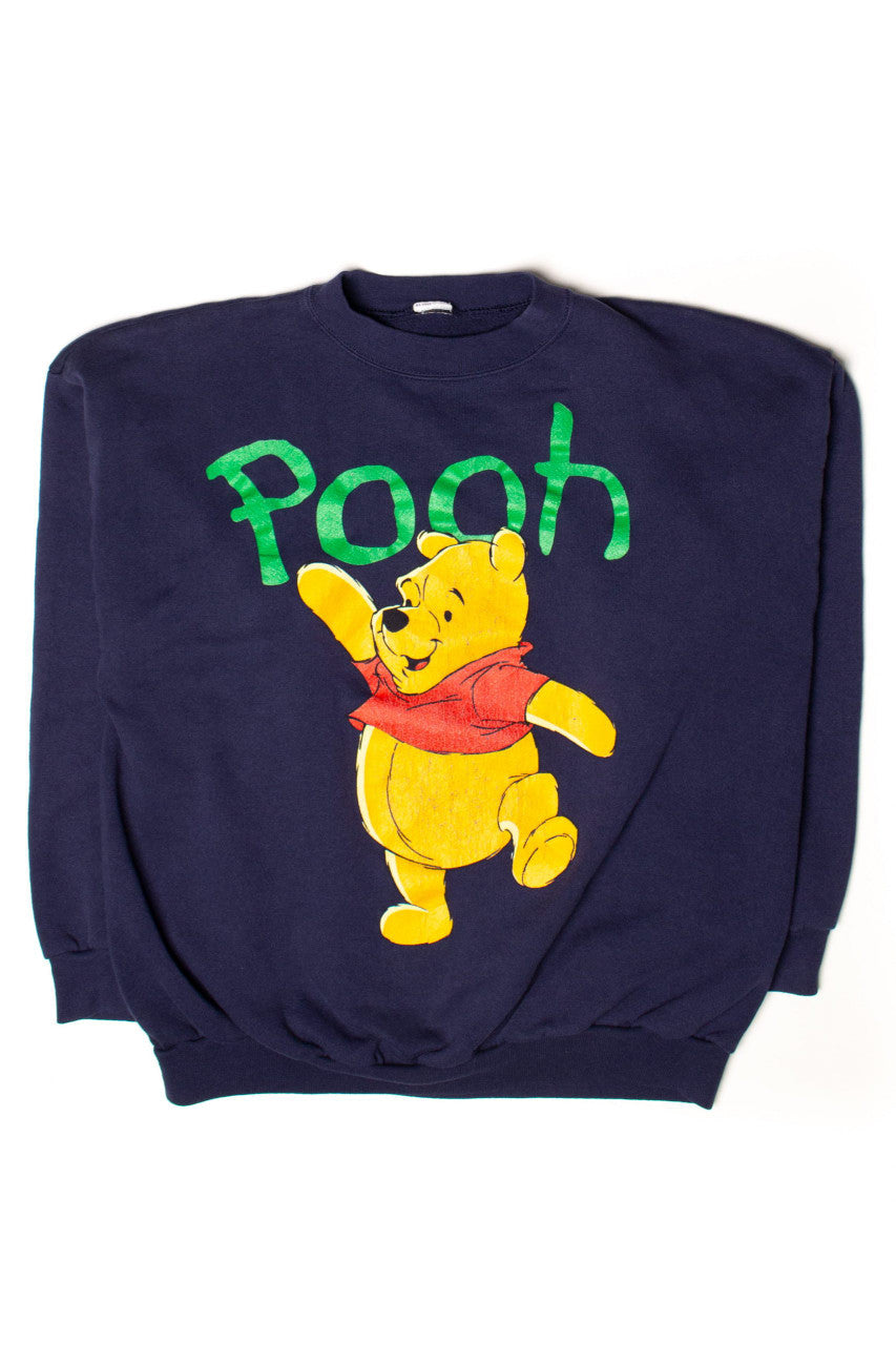 Vintage Pooh Hop Sweatshirt (1990s)