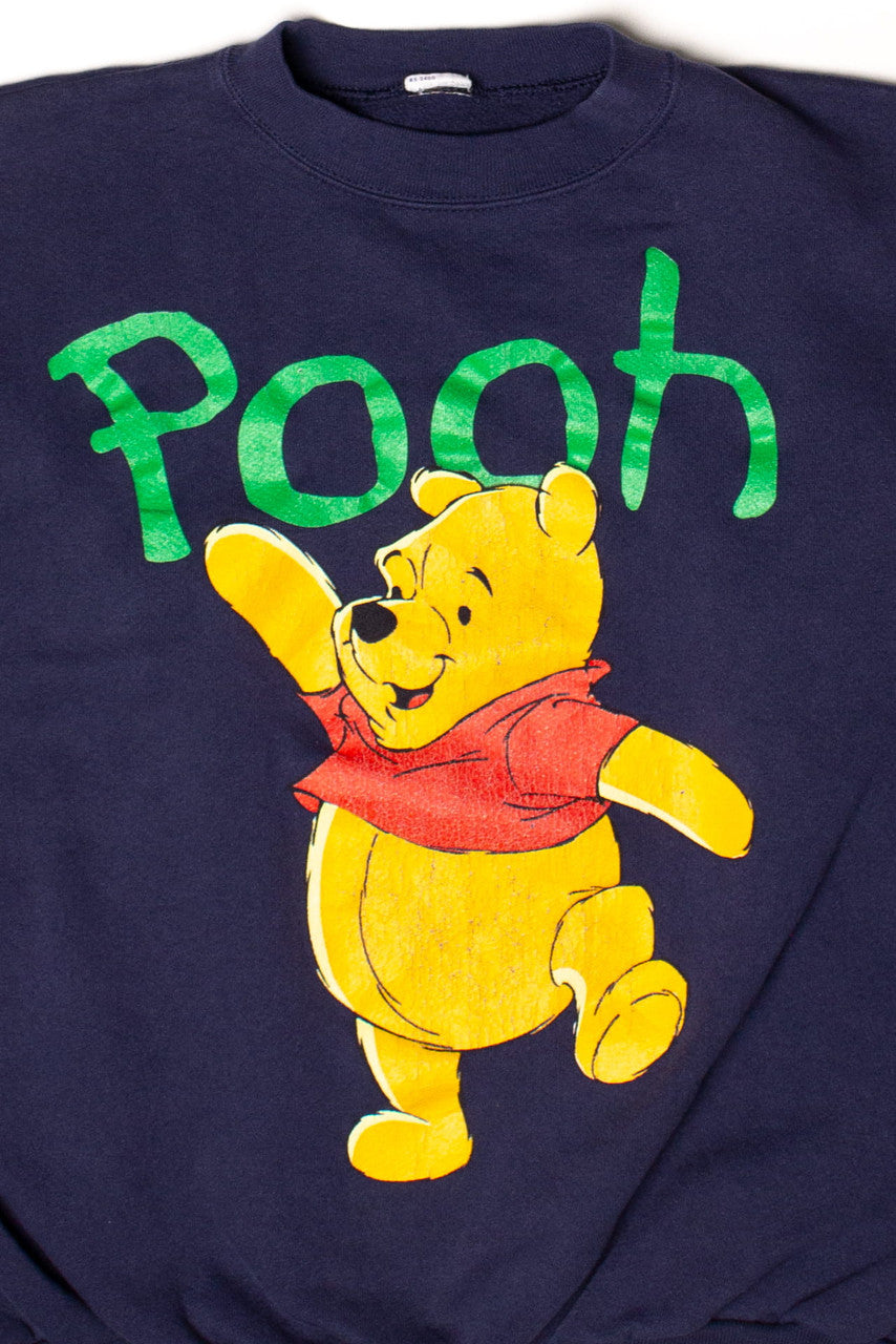 Vintage Pooh Hop Sweatshirt (1990s)