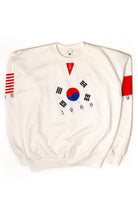 Vintage Olympic Flags Of The Nations Sweatshirt (1988)