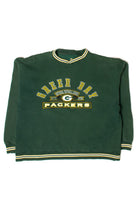 Vintage Green Bay Packers NFC Central Sweatshirt (1990s)